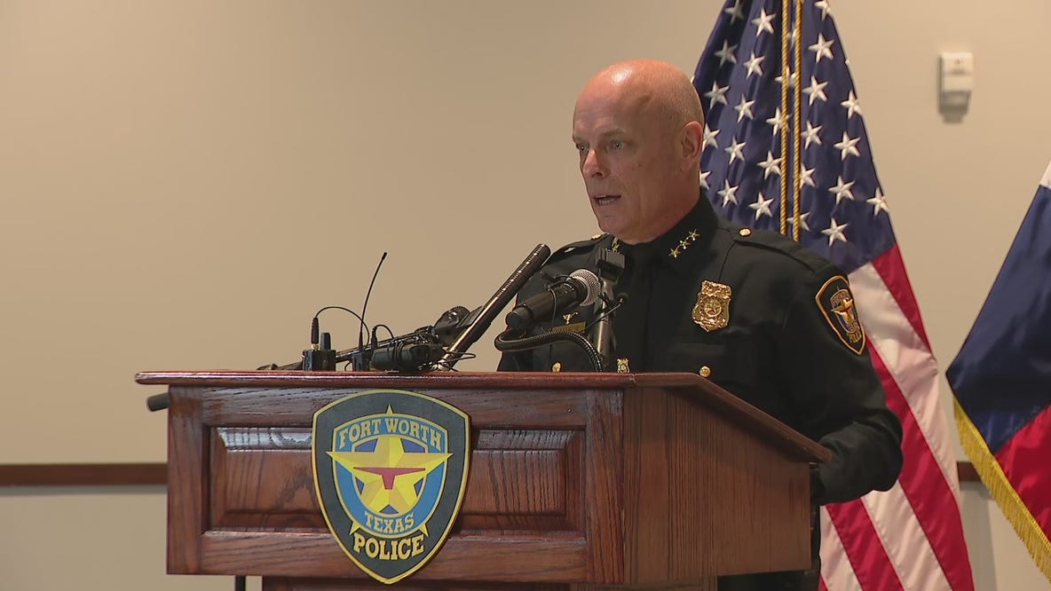 Fort Worth PD update on restaurant shooting | FULL NEWS CONFERENCE